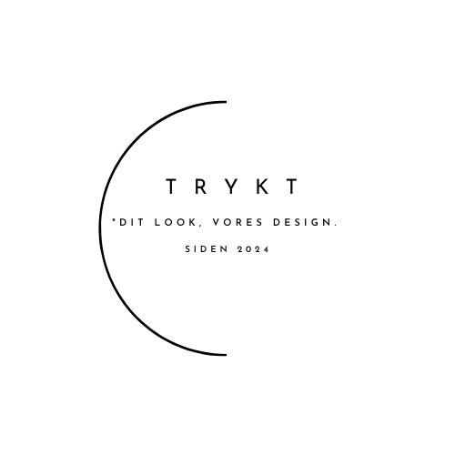 Trykt